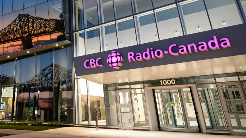 Radio-Canada: un groupe de militants revendique en ligne les actes de vandalisme