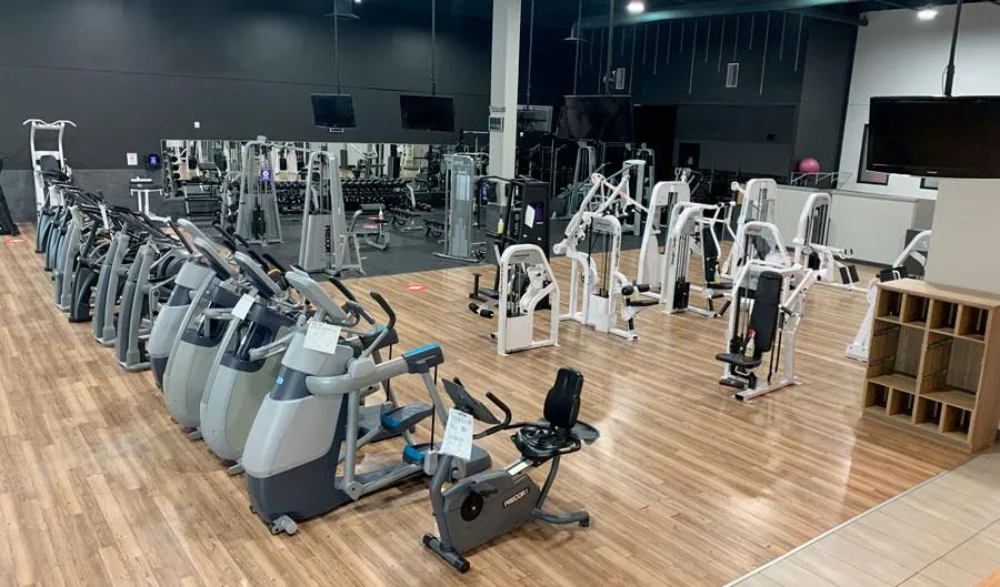 MAJEUR: Deux gyms annoncent qu’ils font faillite à Québec