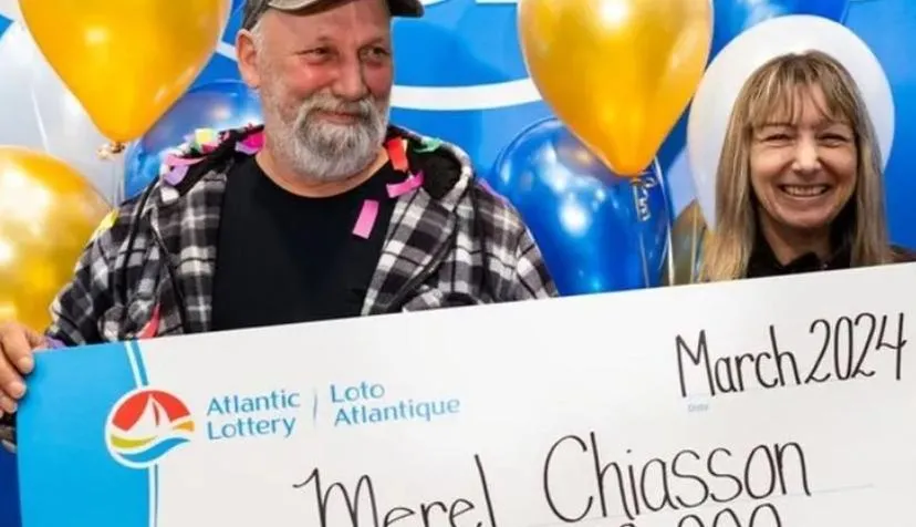 Il remporte une somme monstre à la loterie du Canada atlantique