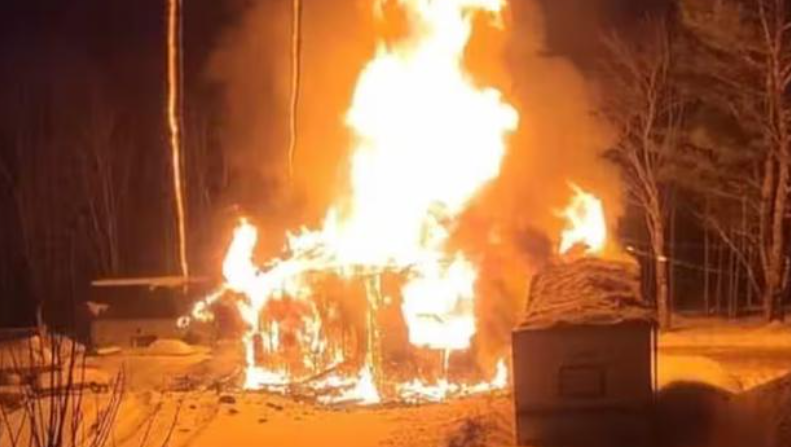 Lanaudière: six proches emportés par les flammes, un grand-père appelle à la vigilance