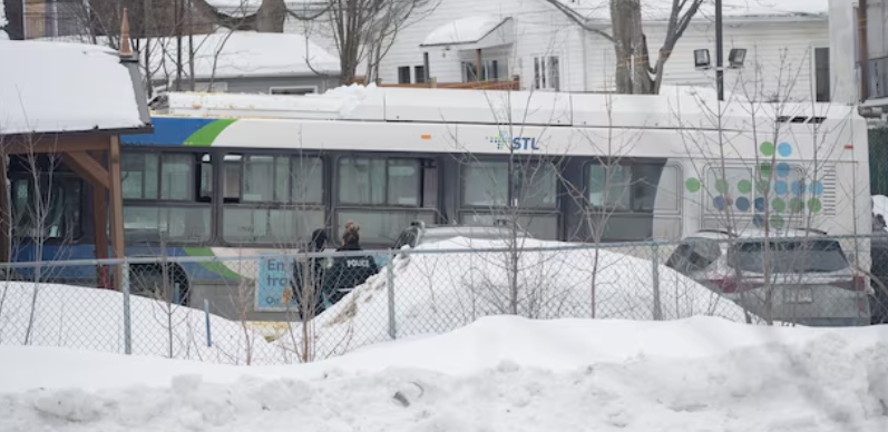 L’affaire du bus contre la garderie de Laval arrive en justice