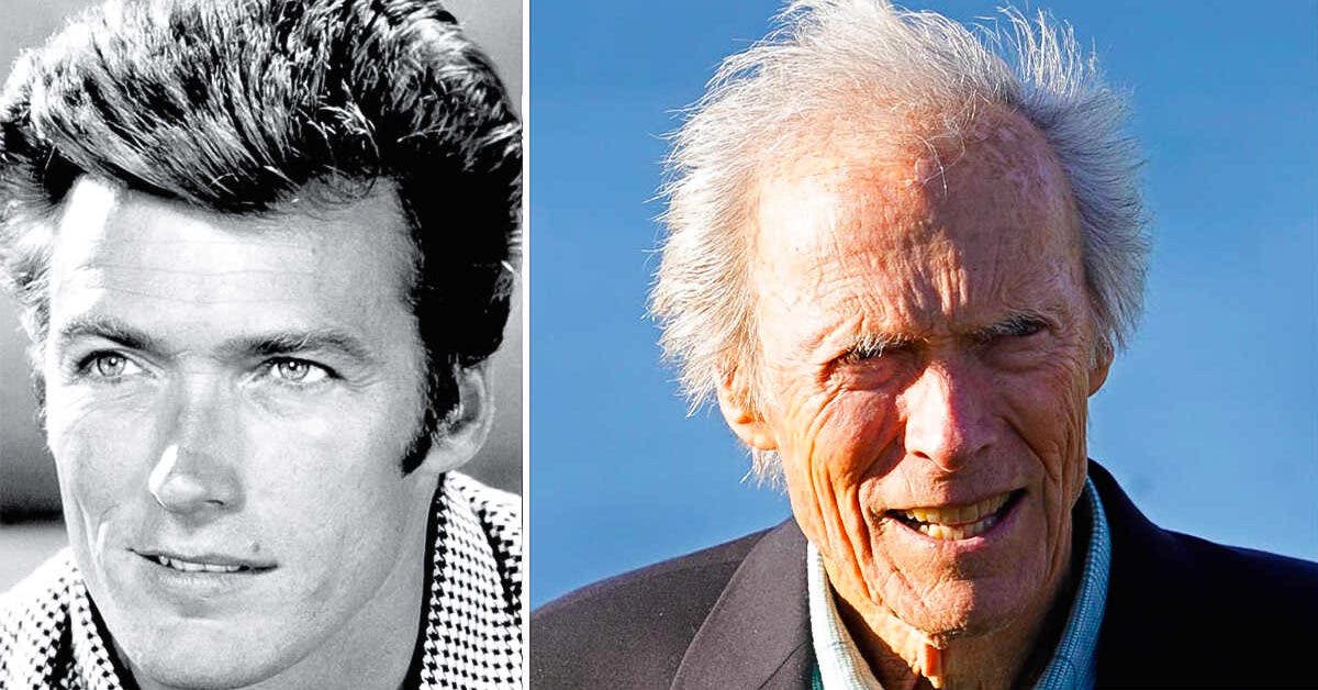 Clint Eastwood va fêter ses 94 ans : c’est ainsi que la star s’est transformé au fil des ans