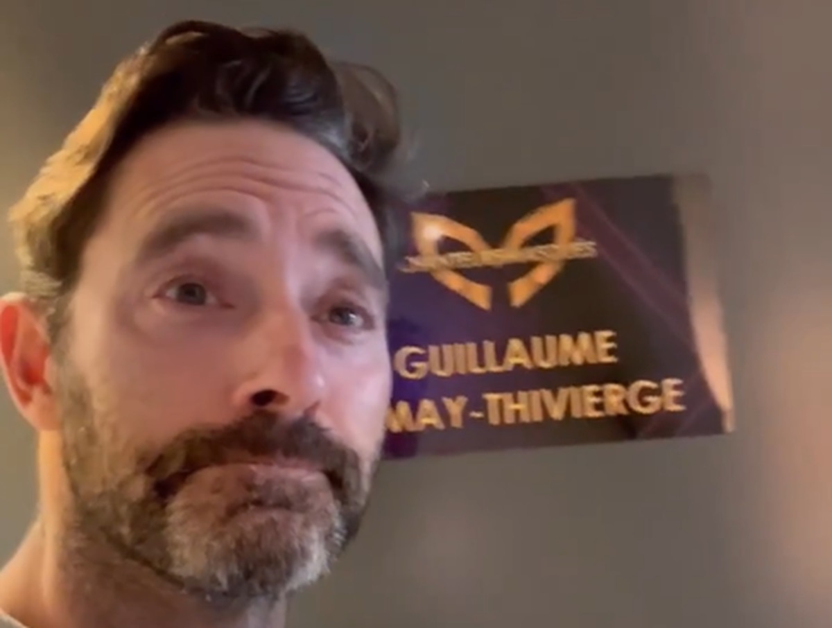 Dans la controverse, Guillaume Lemay-Thivierge est renvoyé de Chanteurs masqués