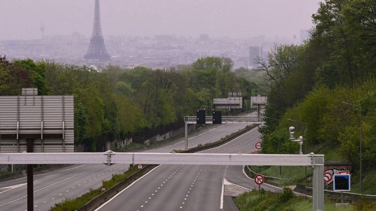 L’une des autoroutes les plus fréquentées de France fermée plusieurs jours