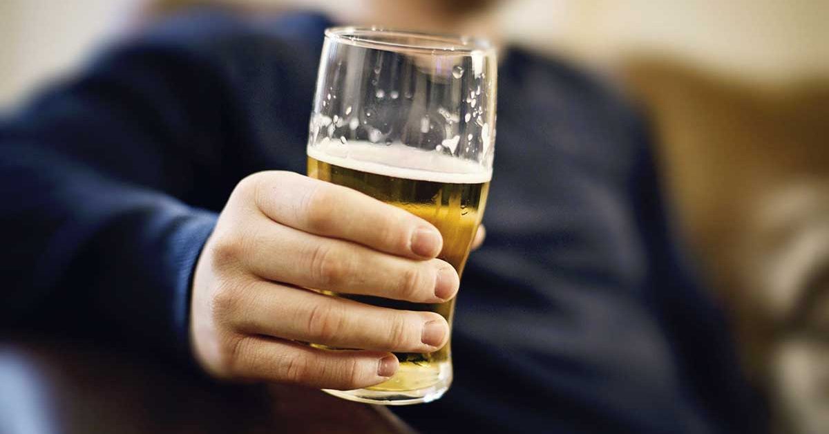 3 façons de ne pas boire l’alcool améliore votre santé au fil du temps