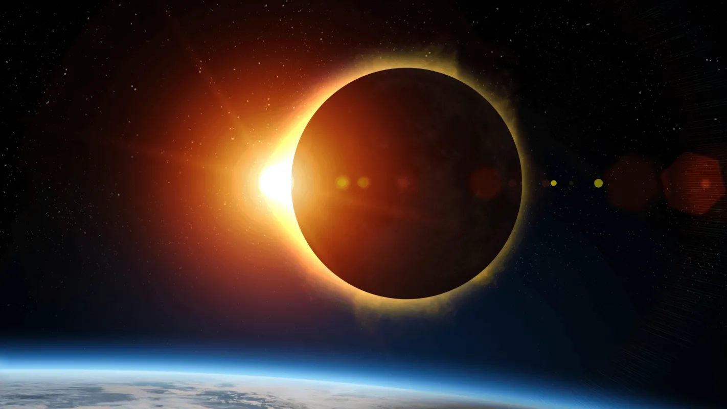 Éclipse du 8 avril: des complotistes ont une théorie très absurde