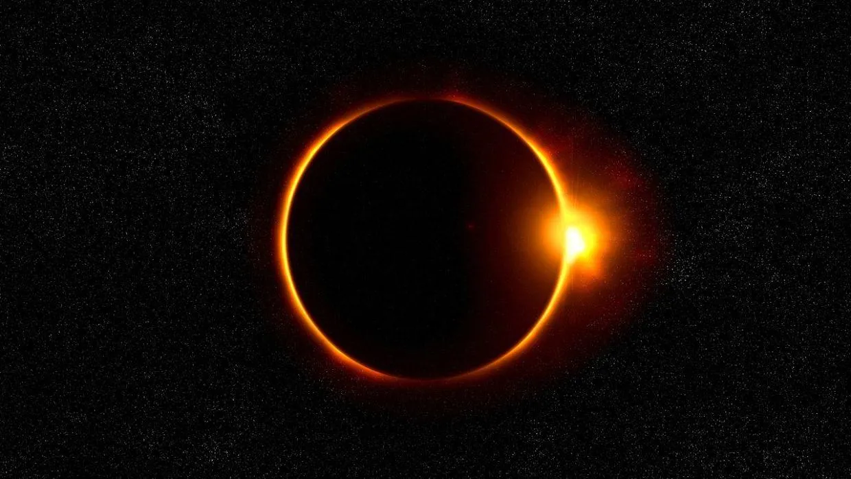 Regardez vite : L’éclipse solaire totale résumée en une minute