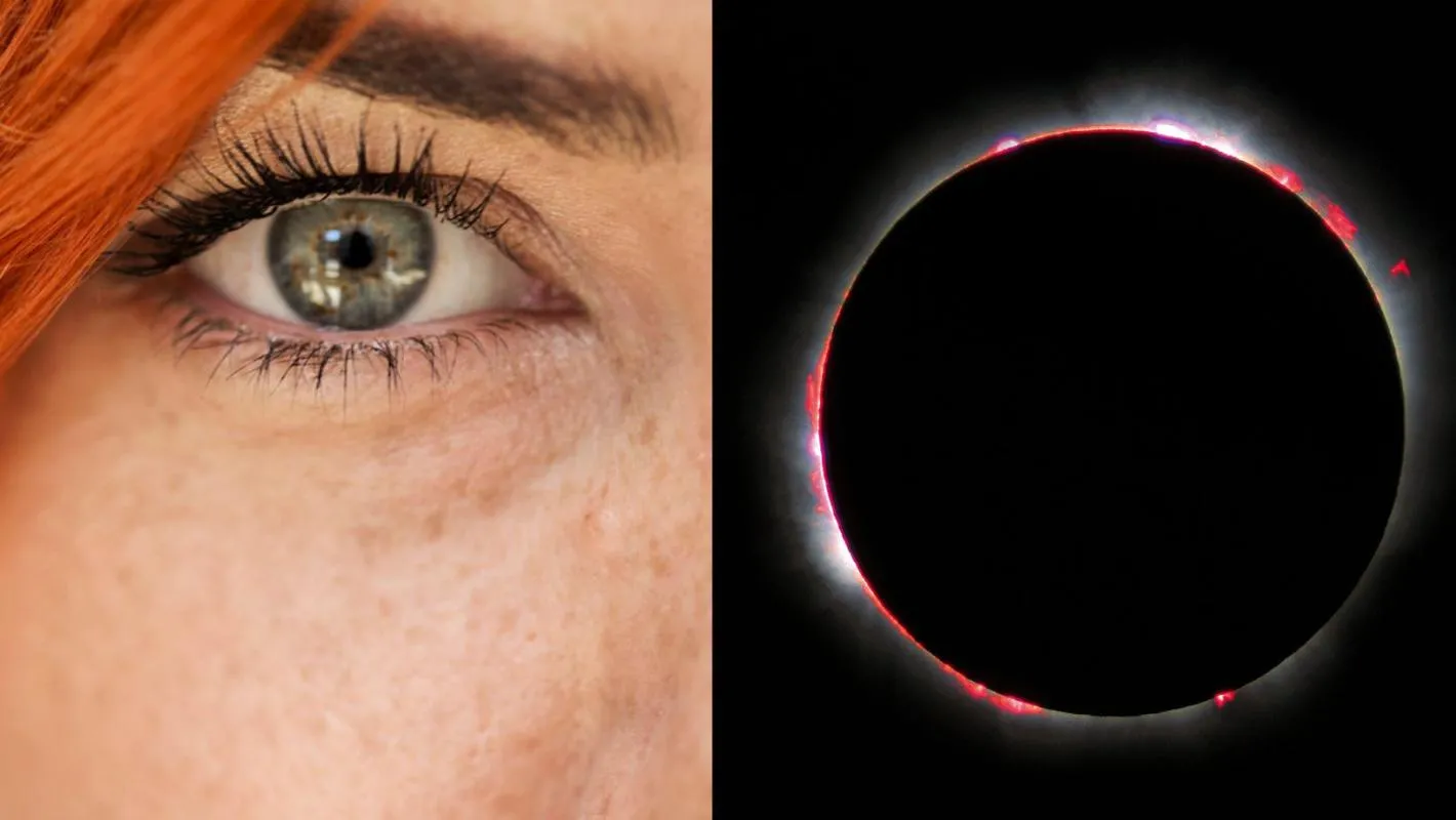 Découvrez les impacts de l’éclipse sur vos yeux