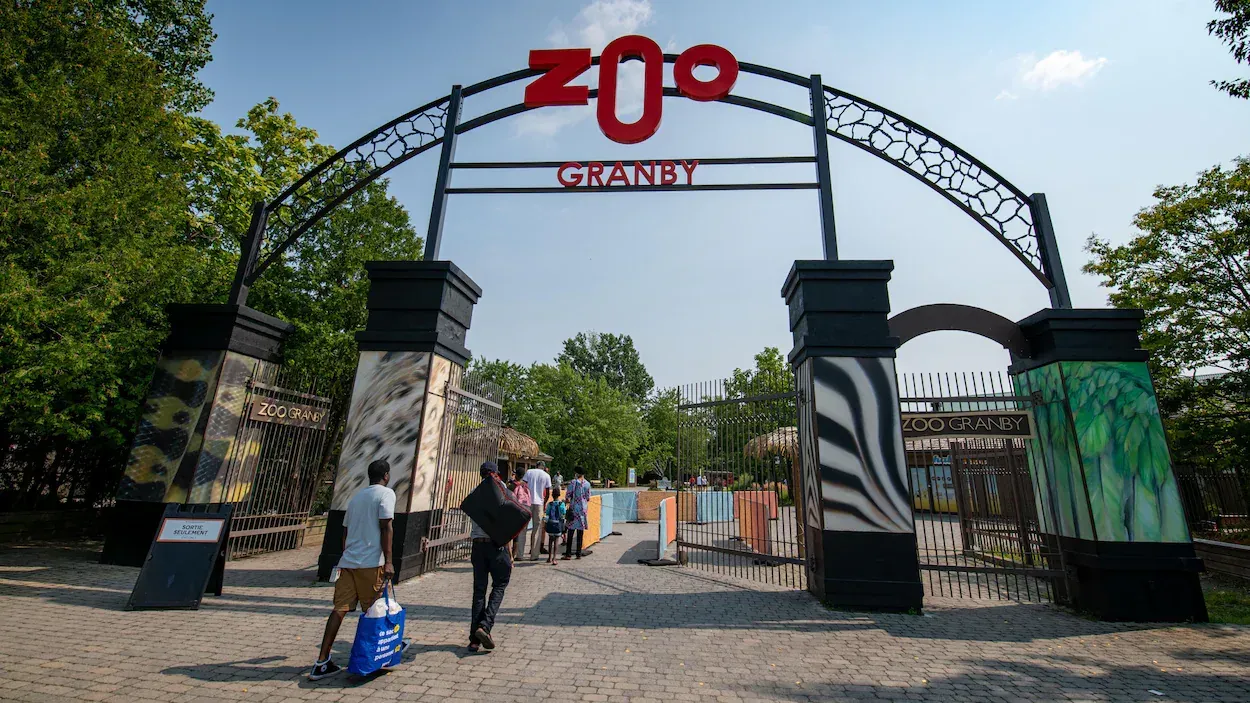 Changements majeurs au Zoo de Granby