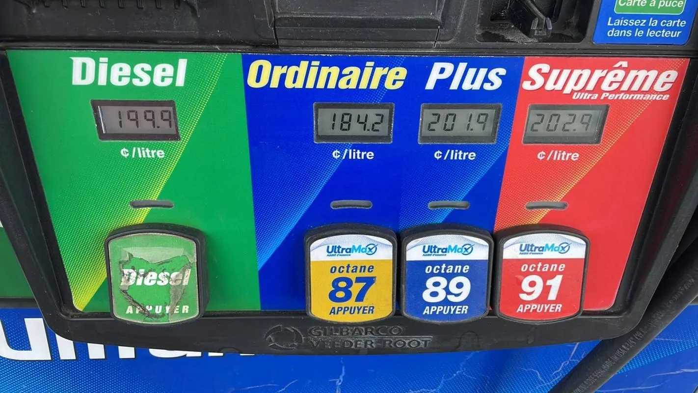 Flambée des prix de l’essence : voici la raison !