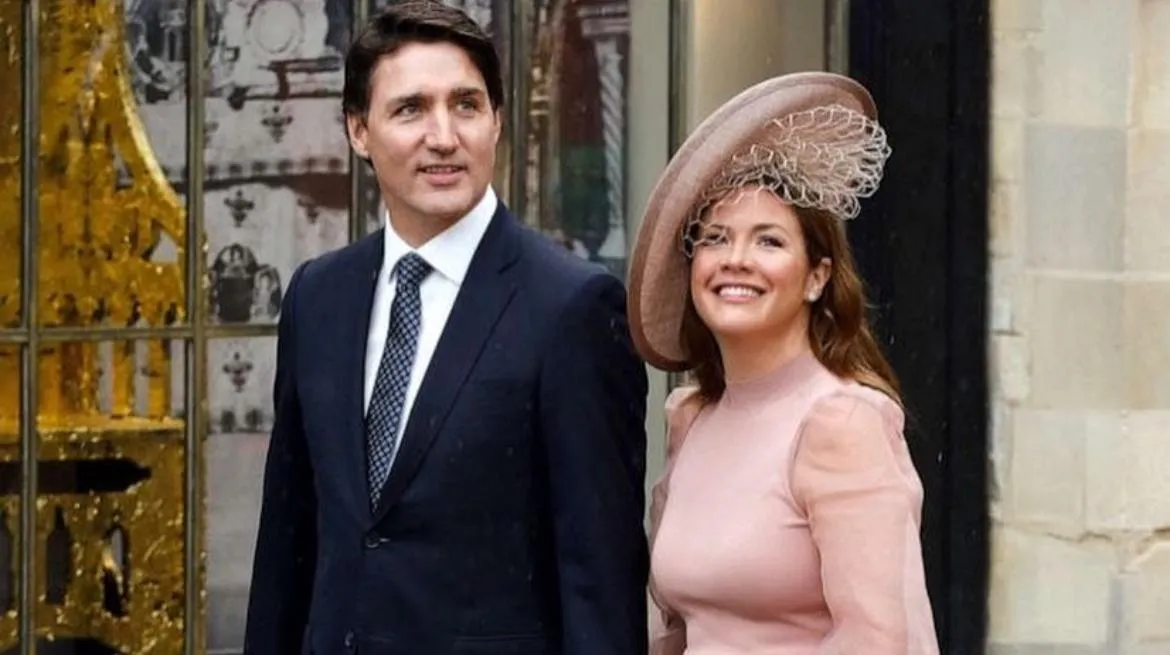 Sophie Grégoire-Trudeau dit encore aimer Justin Trudeau