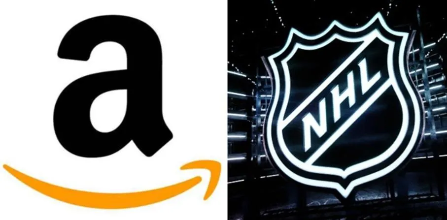 Amazon aurait obtenu des droits de diffusion de la LNH au Canada