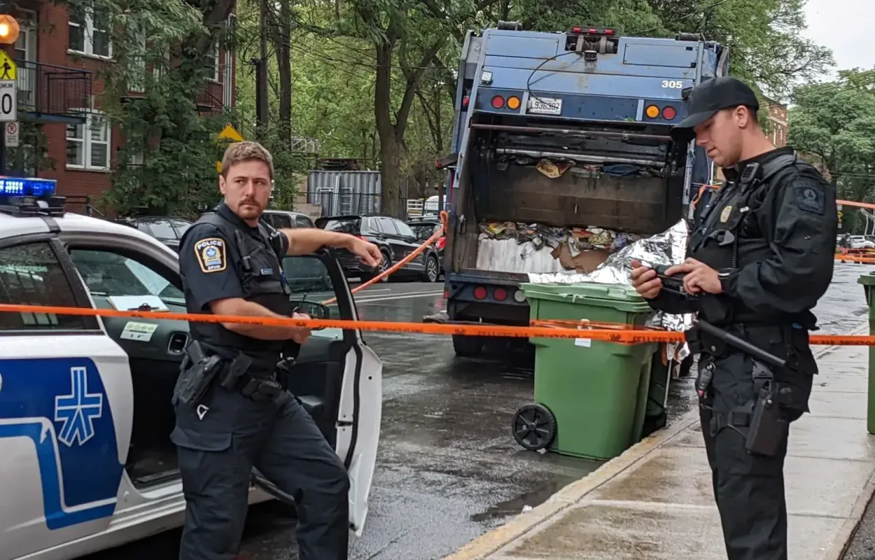 Amendes salées de la Police des poubelles à Montréal