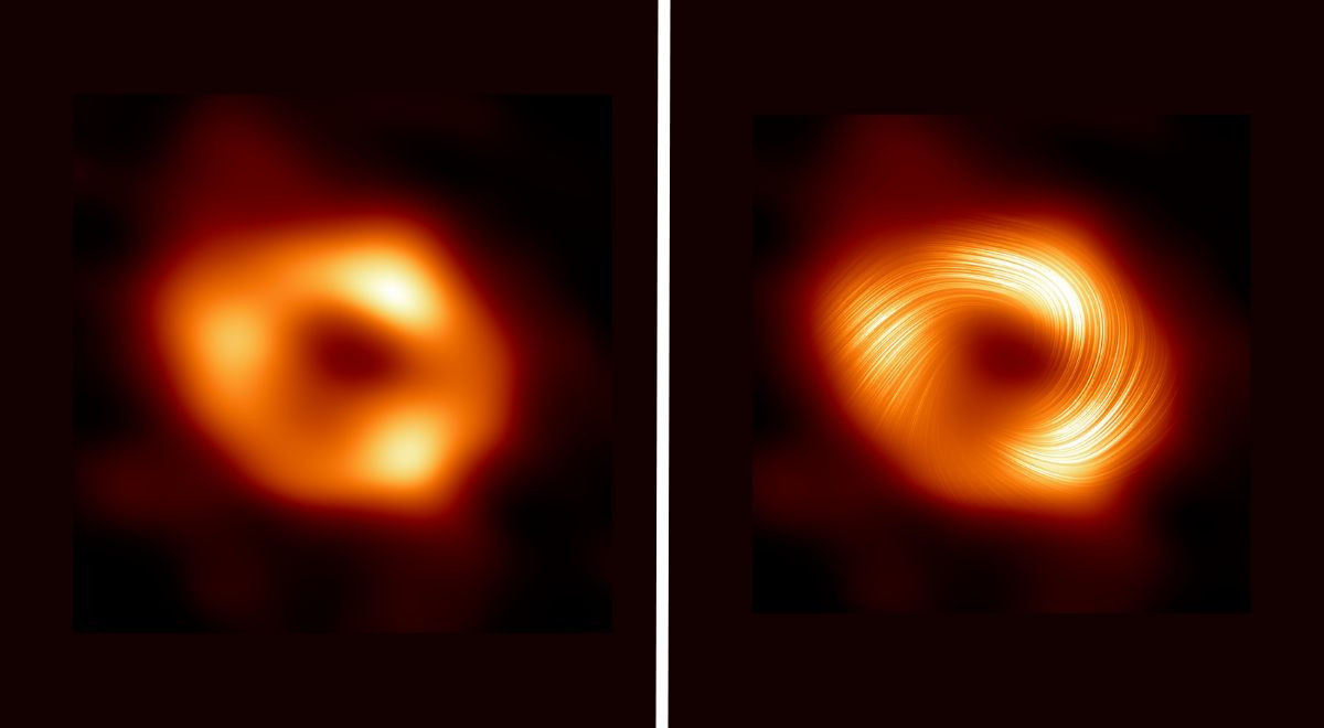 La nouvelle photo du trou noir au centre de la Voie lactée est déjà entrée dans l’histoire