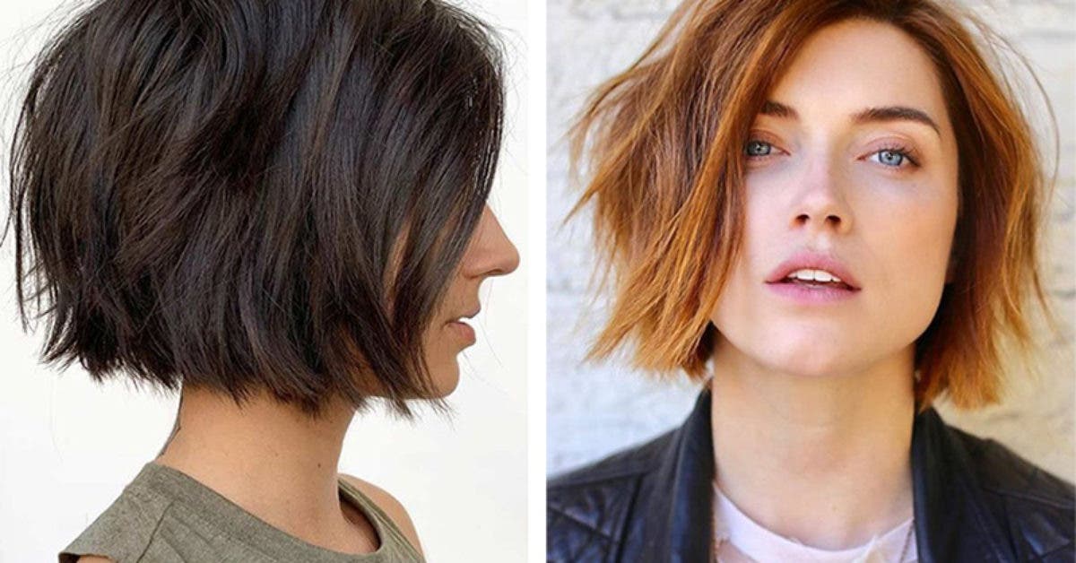 10 jolies coiffures qui rajeunissent les femmes de plus de 35 ans