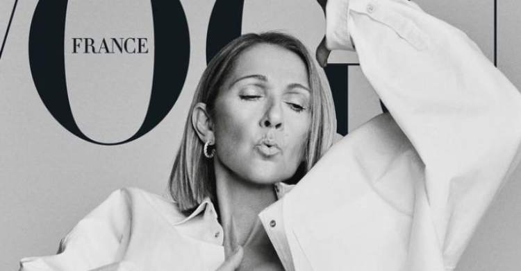 Céline Dion fait réagir avec ses photos en une d’un magazine connu