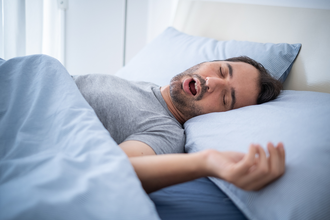 Des chercheurs font une découverte cruciale sur le sommeil profond