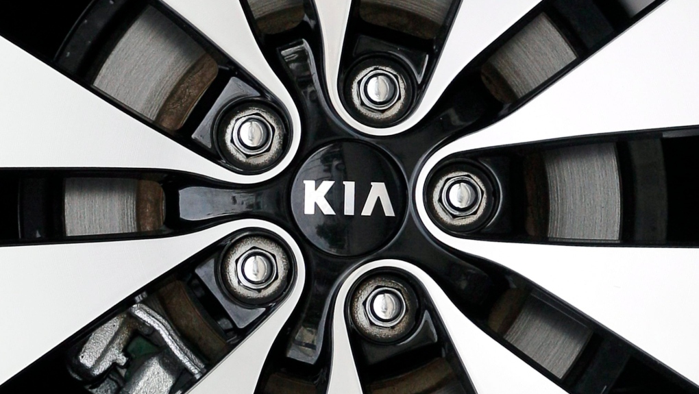 Kia Canada rappelle près de 20 000 VUS