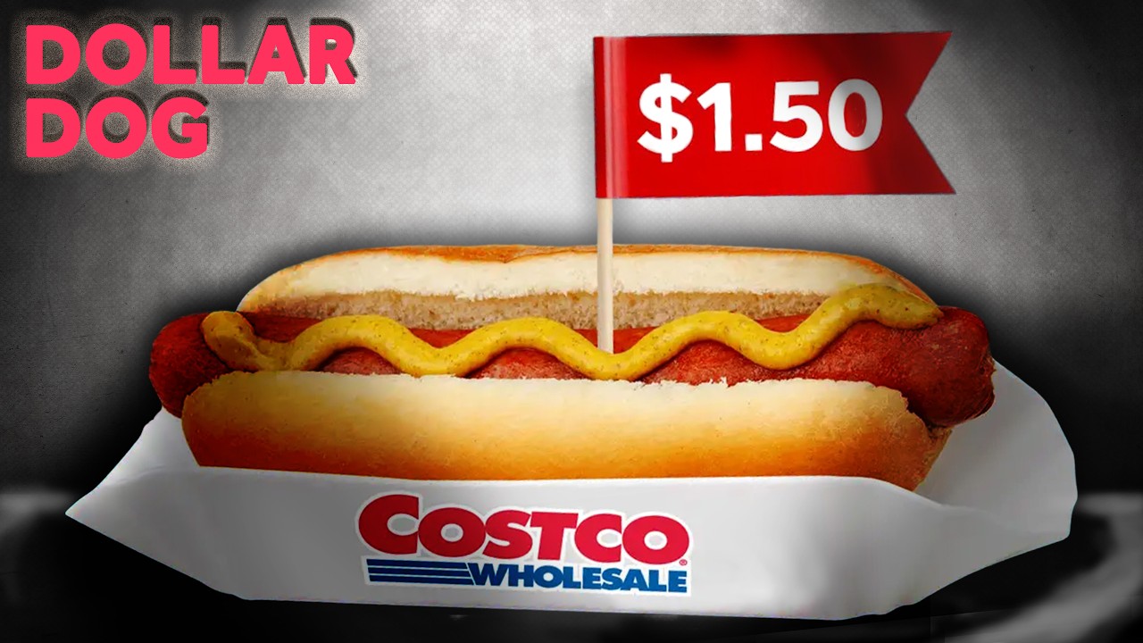 Une fille explique pourquoi Costco perdent de l’argent à toutes les fois qu’ils vendent un hot-dog