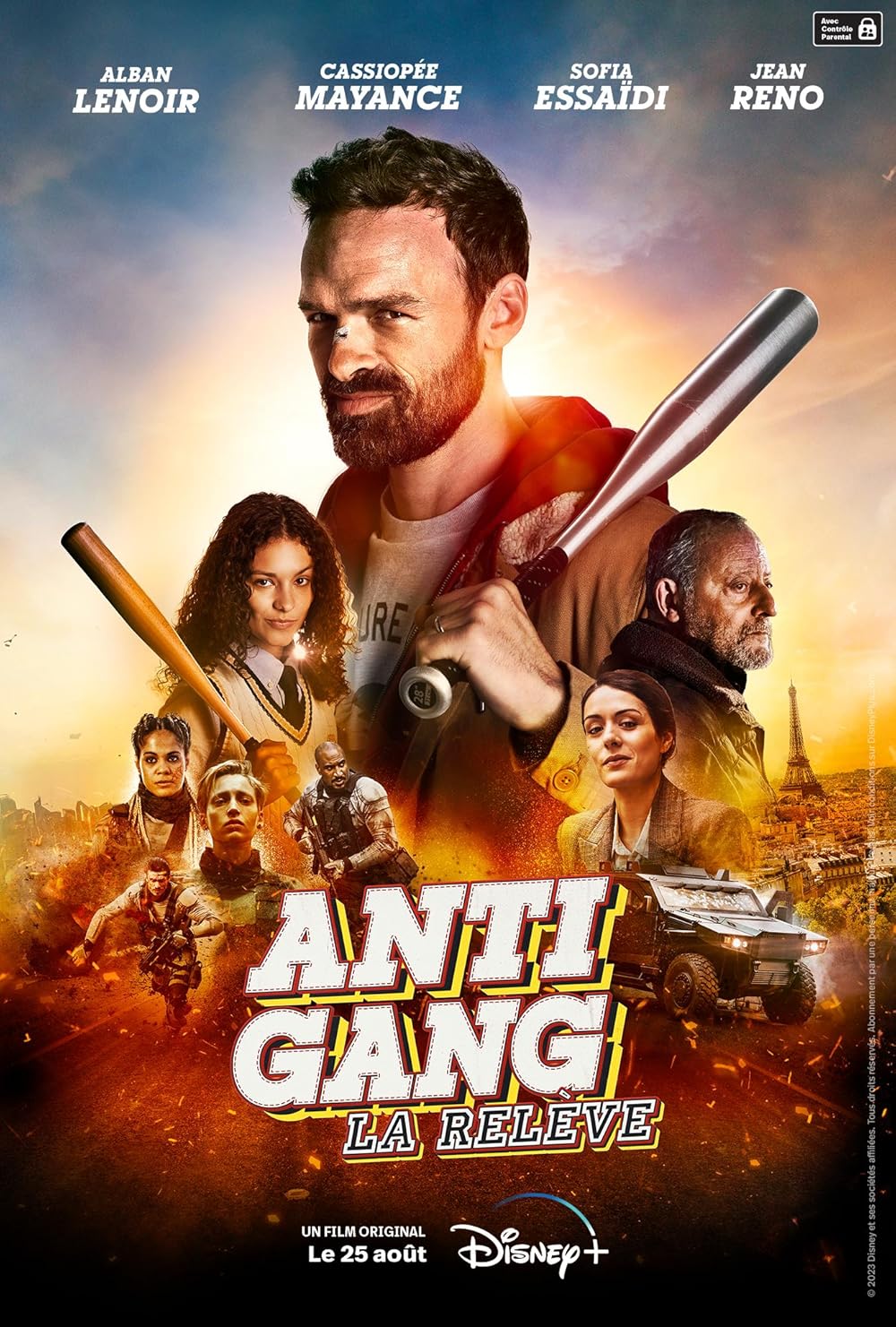 Antigang