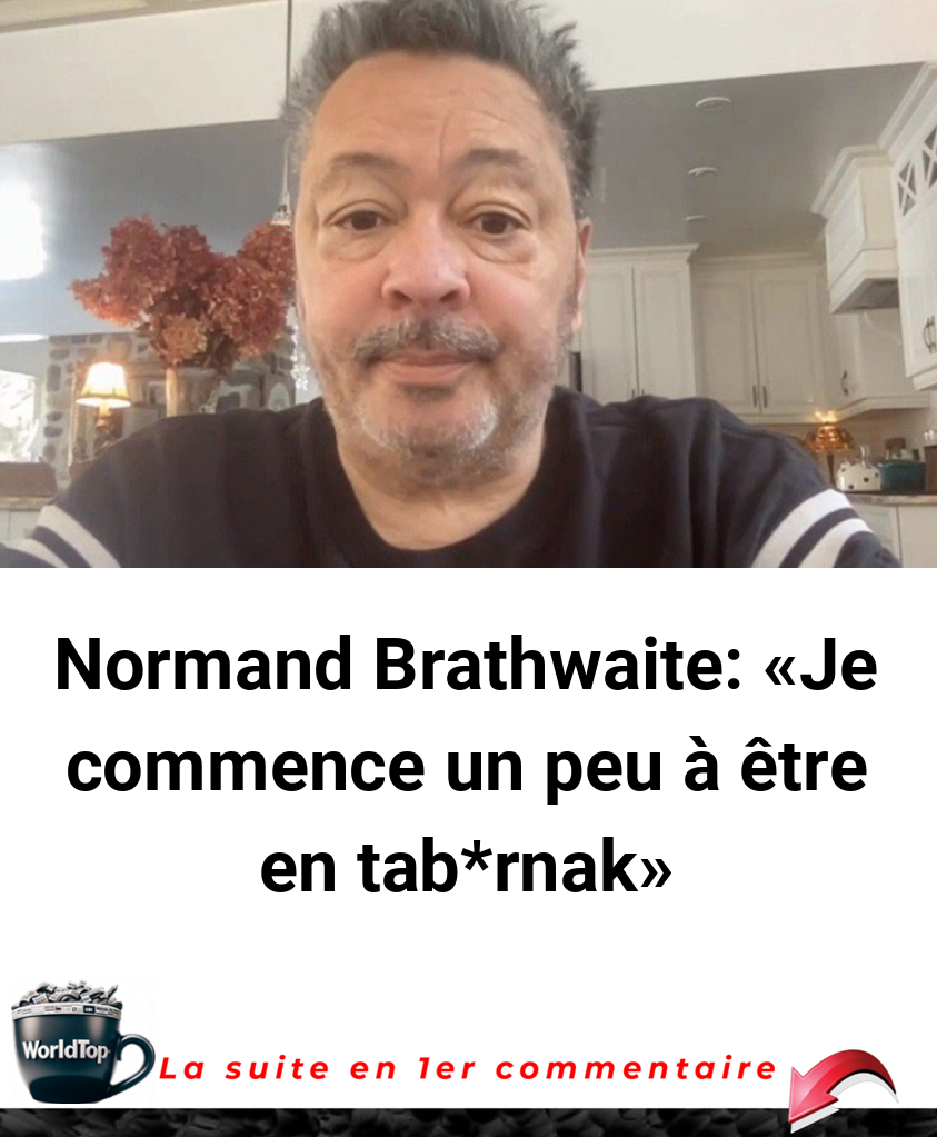 Normand Brathwaite: «Je commence un peu à être en tab*rnak»